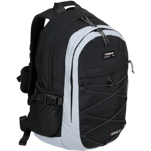 Городской рюкзак TOREAD TEBBAL80301 30L, black/grey
