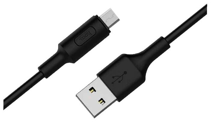 USB кабель Hoco - фото №1