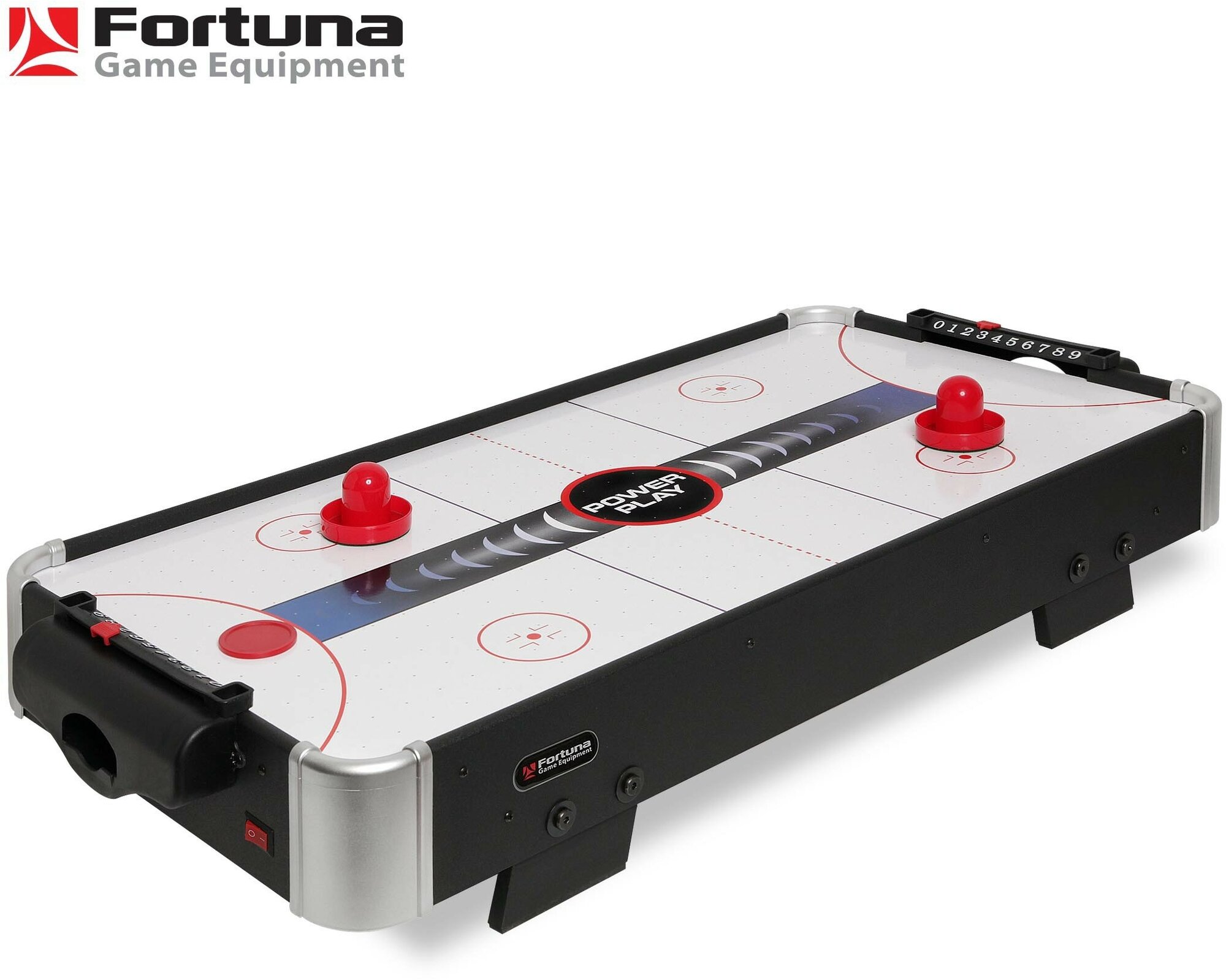 Аэрохоккей Fortuna Power Play Hybrid HR-30 86*43*15 см 07747