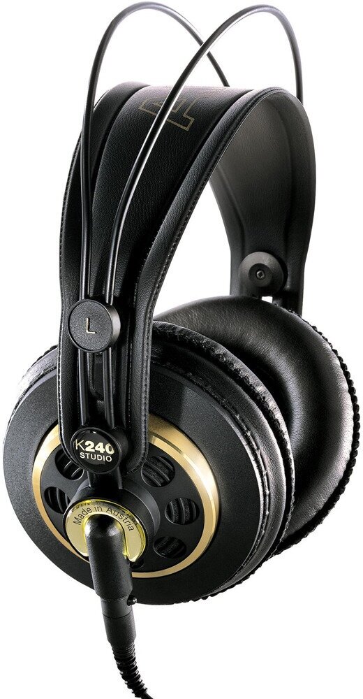 Наушники мониторные классические AKG K240 Studio