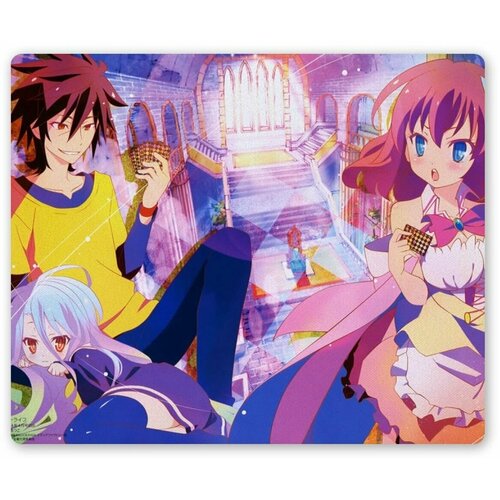 Коврик для мышки No Game No Life