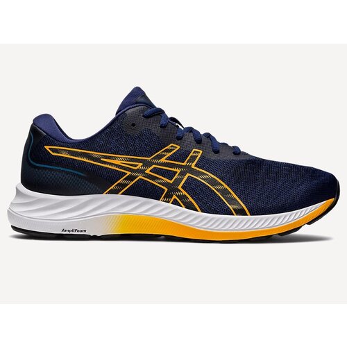 Кроссовки ASICS, летние, размер RU 42.5 UK 9 US 10, синий