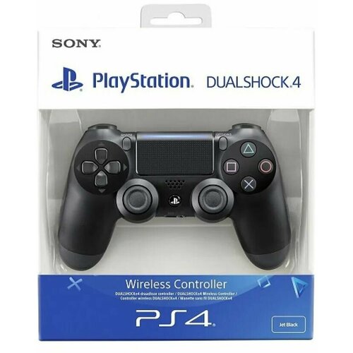 Беспроводной Геймпад Sony Playstation 4 DualShock 4 v2 CUH-ZCT2E (Сони Плейстейшн)