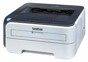 Принтер лазерный Brother HL-2170WR, ч/б, A4