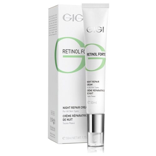 фото Gigi retinol forte night repair