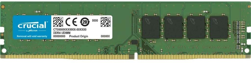 Оперативная память Crucial 8 ГБ DDR4 3200 МГц SODIMM CL22 CT8G4DFRA32A — купить в интернет-магазине по низкой цене на Яндекс Маркете