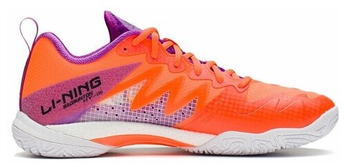 Кроссовки LI-NING, размер 38.5, оранжевый