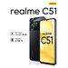 Смартфон realme C51 4/64 ГБ RU, 2 nano SIM, черный