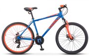 Велосипед STELS Navigator-500 MD 26" F020 18" Синий/красный