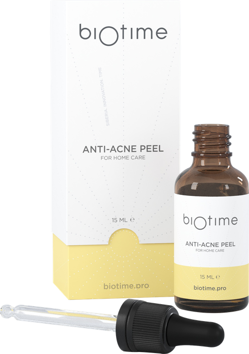 Anti-Acne Peel For Home Care - Анти-Акне пилинг для домашнего ухода