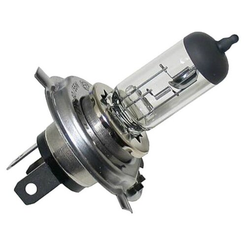 Лампа автомобильная галогенная Bosch Plus 30 1987302042 H4 12V 60/55W 1 шт.