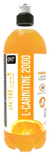 QNT L-CARNITINE 2000 mg with juice 700ml Orange/  L- 2000 "  " 700  