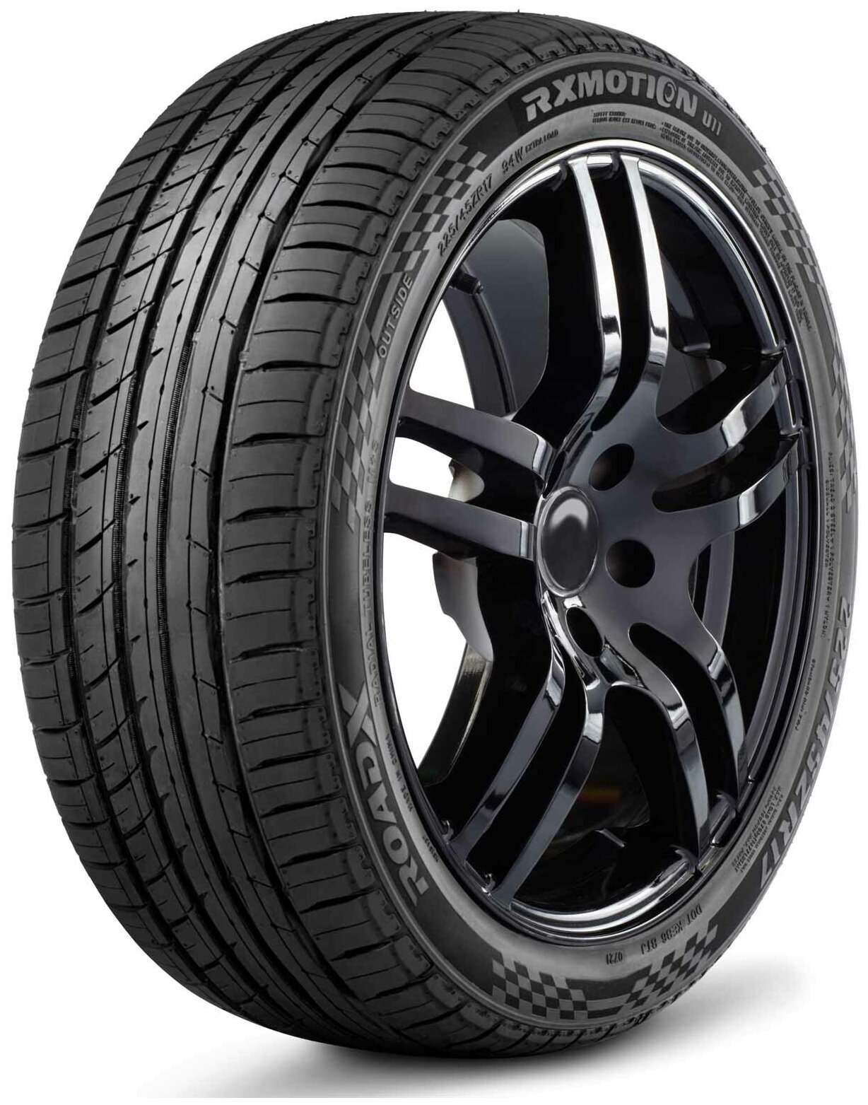 Автошина RoadX RXMotion U11 245/40 R20 99Y XL