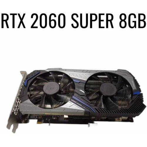 Видеокарта GeForce RTX 2060 SUPER 8 ГБ RTX 2060S 2290000₽