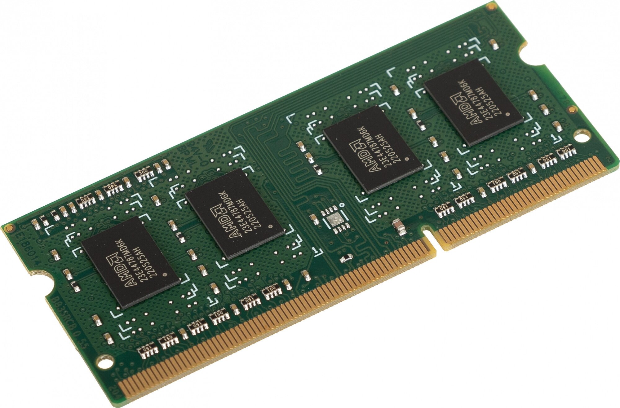 Оперативная память AMD DDR3 1600 МГц SODIMM CL11 R534G1601S1S-UG