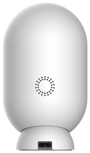 Поворотная камера видеонаблюдения WiFi iFEEL Eclipse IFS-CP002 для дома с датчиком движения и ночным виденьем - фото №11