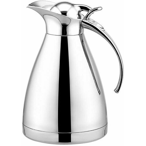 Термос кофейник чайник заварочный 1000 мл металлический Sunnex 4264₽