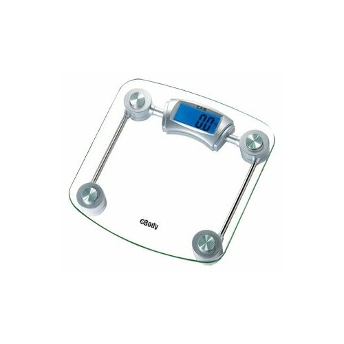Весы электронные CAS HE-7, прозрачный