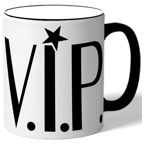 фото Кружка v.i.p drabs