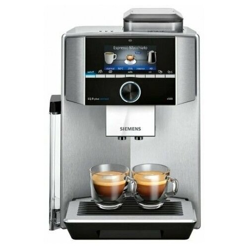 Кофемашина Siemens TI923309RW EQ9 s300 15489000₽
