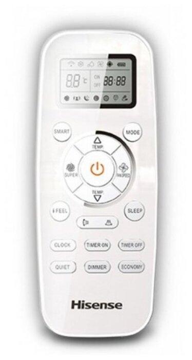 Настенная сплит-система Hisense AS-13UR4SVDDB5