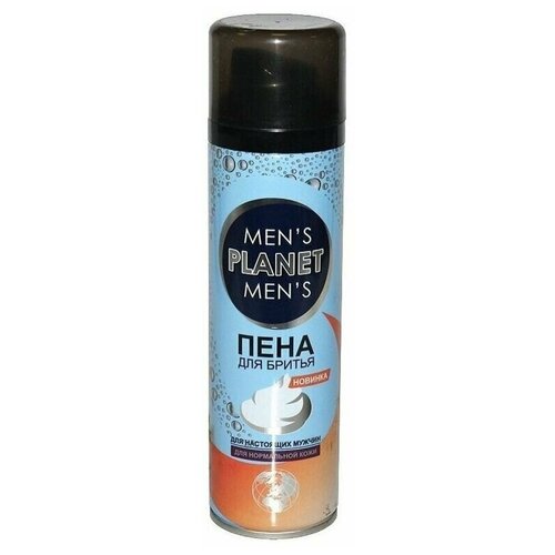 BLUE MARINE Пена для бритья, MENs Planet, 200 мл festiva набор mens planet energy