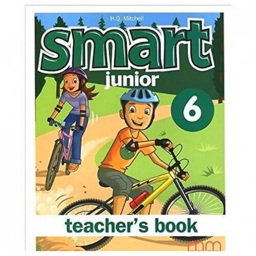 Smart Junior Level 6 Teacher‘s Book