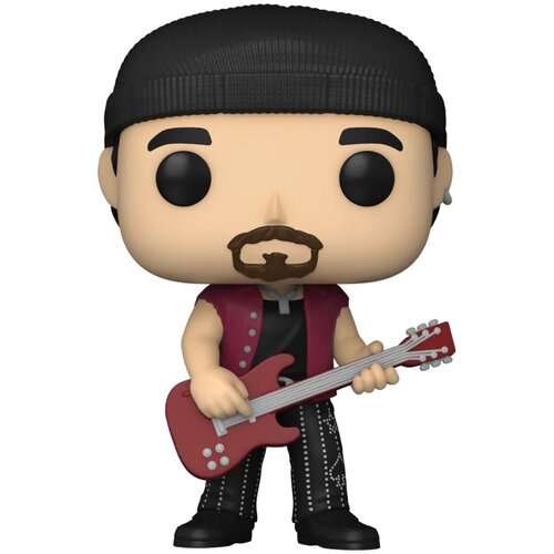 Фигурка Funko POP! Rocks U2 Zoo TV The Edge (272) 64034