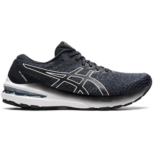 Кроссовки ASICS, беговые, воздухопроницаемые, размер 7.5US (39EU), черный