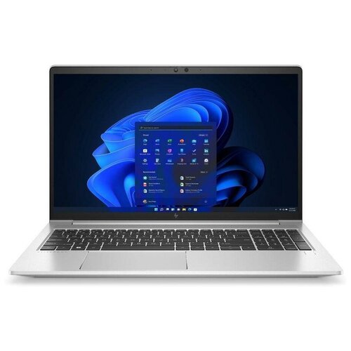 HP Ноутбук HP EliteBook 650 G9 Core i7 1255U 8Gb SSD512Gb Intel Iris Xe graphics 156 IPS FHD 1920x1080 Windows 11 Professional 64 silver WiFi BT Cam 6F2N0EA 6F2N0EA 11821000₽