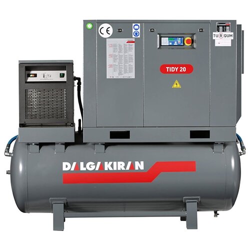 фото Компрессор масляный dalgakiran