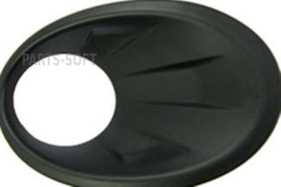 DEPO 2152515LUD 215-2515L-UD_рамка птф! левая\ Nissan Qashqai 10>