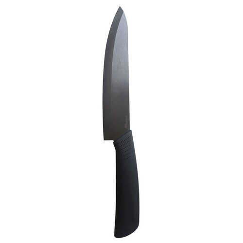 фото Endever нож разделочный ecolife xl 17,8 см черный