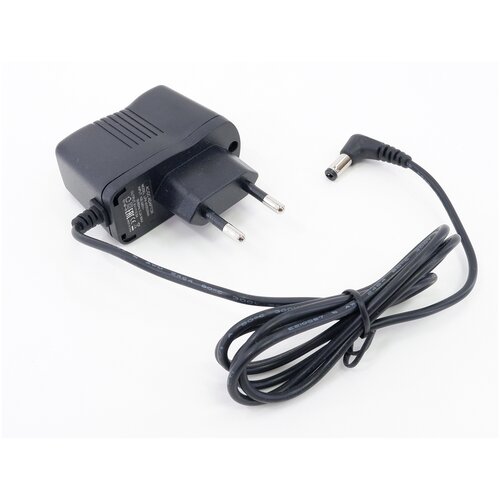 Универсальный Блок питания AC/DC ADAPTER UPA-9V0500MA 9V 500mA штекер 5.5мм, для роутера, ресивера, ТВ приставки и т. д.