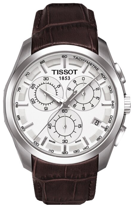 Наручные часы TISSOT Couturier Quartz Chronograph