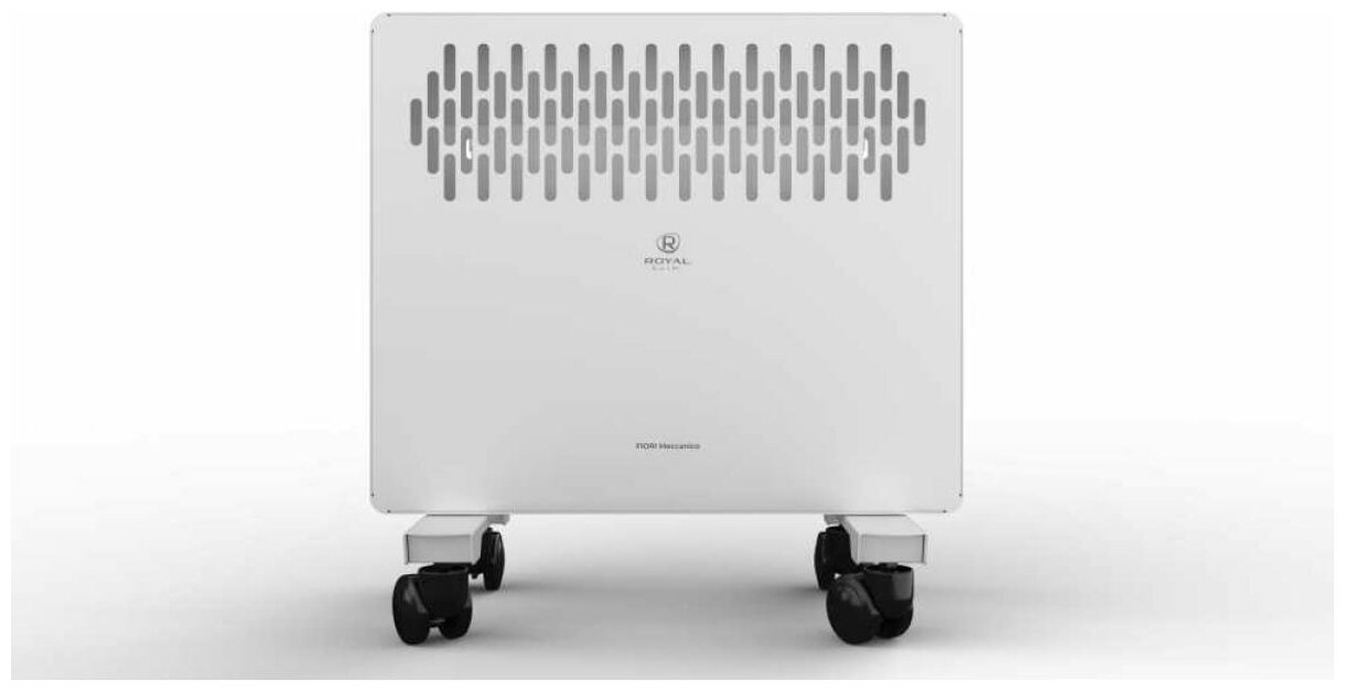 Конвектор Royal Clima FIORI Meccanico REC-FR1000M 1000Вт белый