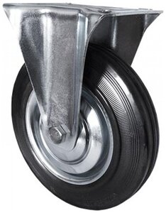 <b>Колесо</b> промышленное неповоротное Longway FC54 15608916 <b>Колесо</b> промышленное неповоротное Longway FС54
