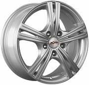 Колесный диск Xtrike X-112 16x6.5" PCD5x114.3 ET35 D67.1