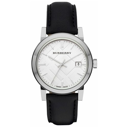 Наручные часы Burberry Наручные часы Burberry The City BU9106, черный