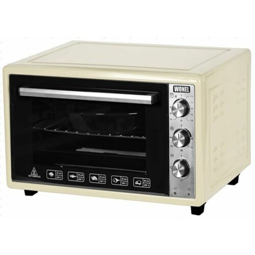 Мини-печь Wonel 300-серия с конвекцией Convection Бежевая 755700₽