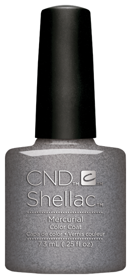 CND Shellac " Mercurial" гель-лак, 7,3 мл