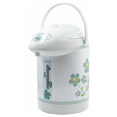 Термопот волжанка ТМП-00125 л 750 Вт белый 262800₽