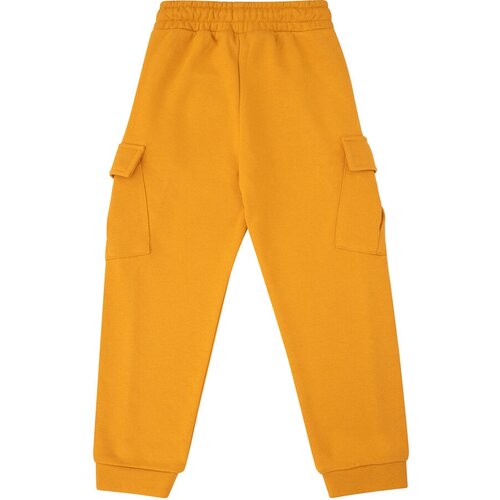 Брюки Oldos, размер 164-84-72, оранжевый брюки oldos размер 164 84 72 розовый