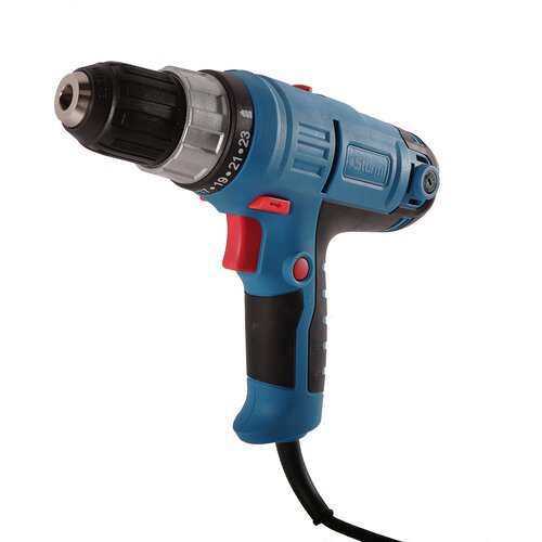 Дрель-шуруповерт Sturm ID2145P 450 Вт без аккумулятора 407000₽