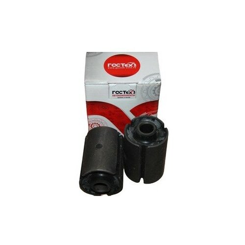 Гостех Сайлентблок рессоры 3302 компл 2шт гостех 1696₽