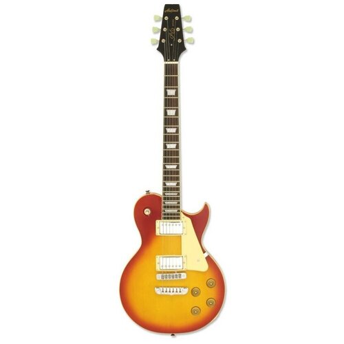 электрогитара aria dm 206 bk Электрогитара Les Paul ARIA PE-350STD AGCS