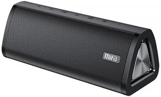 Mifa A10+ Колонка портативная , Серая Черная,Bluetooth 20W