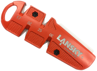 Механическая точилка Lansky C-Sharp C-SHARP, керамика, оранжевый