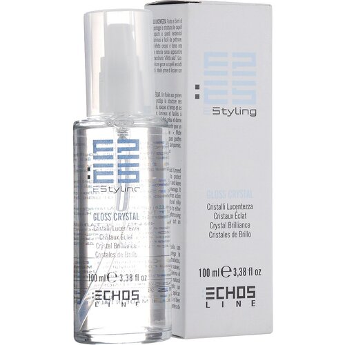 GLOSS CRYSTAL 100 ml / Кристаллы для придания блеска 100 мл