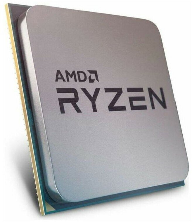 Процессор AMD Ryzen 5 3400GE AM4 4 x 3300 МГц